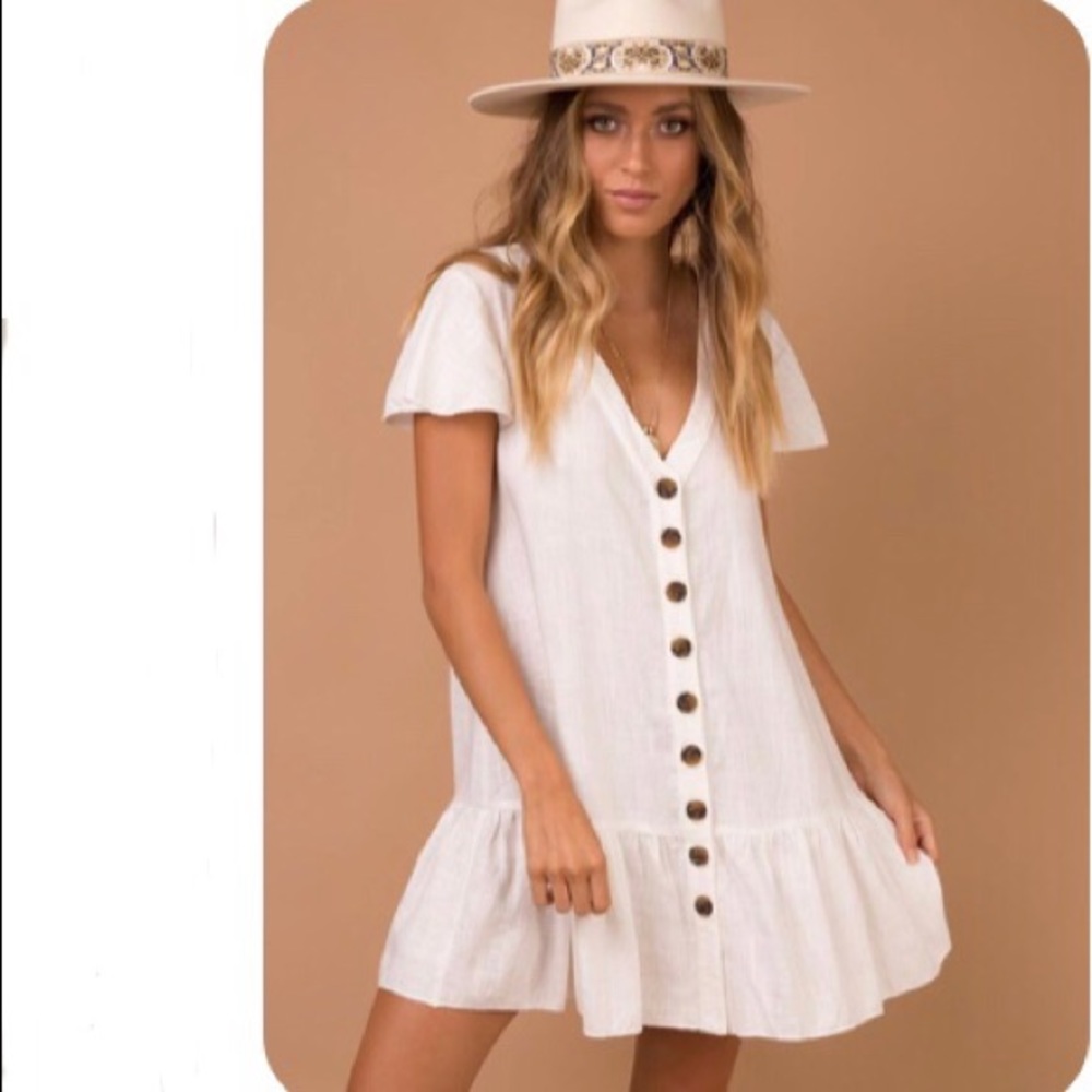 SALE🎉White Dress